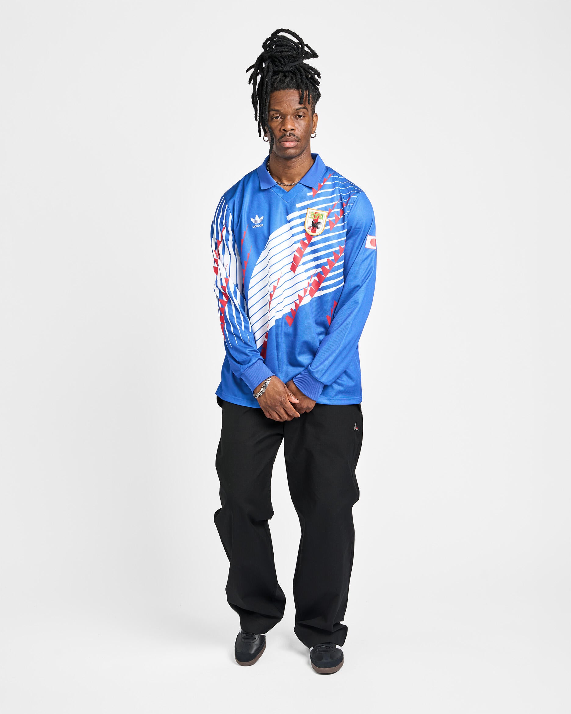 adidas Originals JFA Home Jersey 93 | KT0827 | AFEW STORE